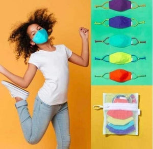 Children's PPE Masks and Accessories - Onley Dreams Infinity