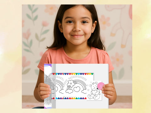 Grandparents Day Love Kit: Coloring Pages & Award Certificates for Kids, Printable Kids Coloring Pages + All About My Grandpa, Grandma Love