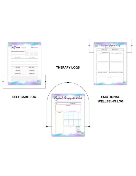 The Amputee Road to Recovery Post-Surgery Recovery Wellness Journal: Your Companion to Healing