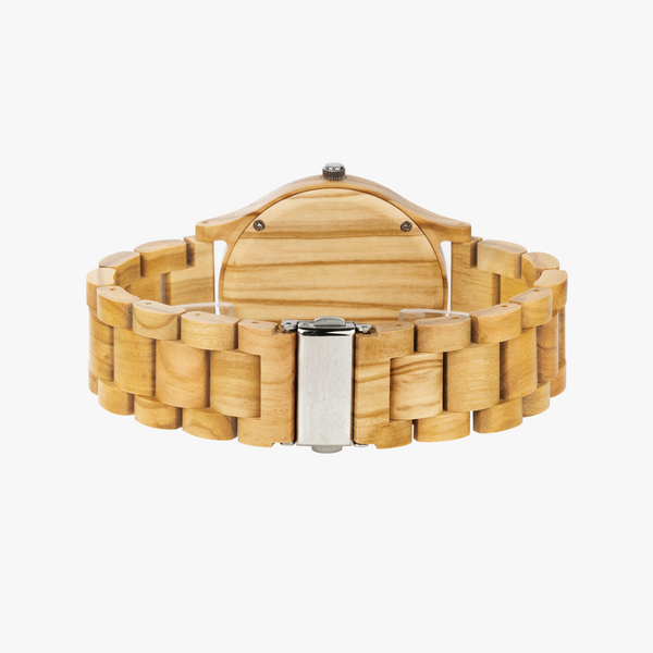 206. Natural Wooden Watch - Onley Dreams Infinity