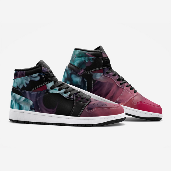 Graphic Design Sneaker TR Hightop Basketball Shoes - Onley Dreams Infinity