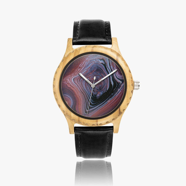 205. Stylish Wooden Watch - Onley Dreams Infinity