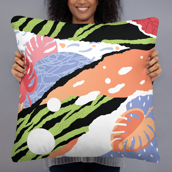 Snuggly Soft Basic Pillow - Onley Dreams Infinity