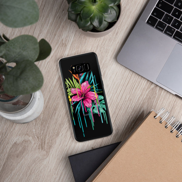 Graphic Floral Samsung Phone Case - Onley Dreams Infinity