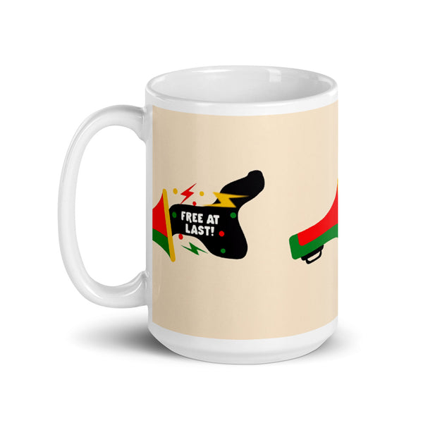 Let Freedom Ring Mug - Onley Dreams Infinity