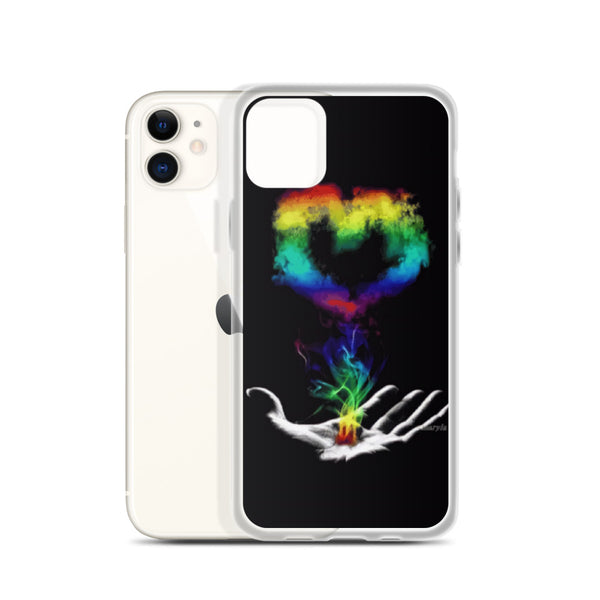 Pride iPhone Case - Onley Dreams Infinity