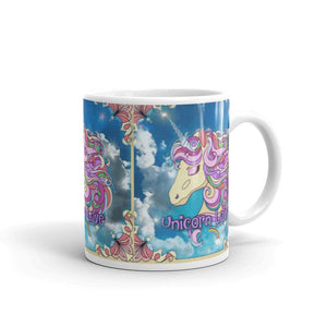 Unicorn Love Mug - Onley Dreams Infinity